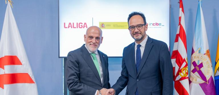 Ministerio de Transformación Digital y LaLiga_img