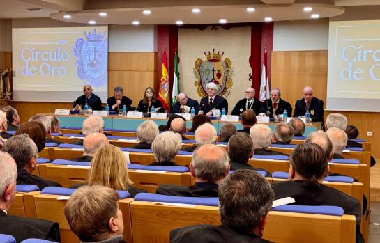 Presentación del Círculo de oro de ICA Málaga_img