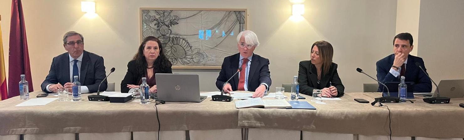 Presidente y vicepresidentes del Consejo General de la Abogacía_img