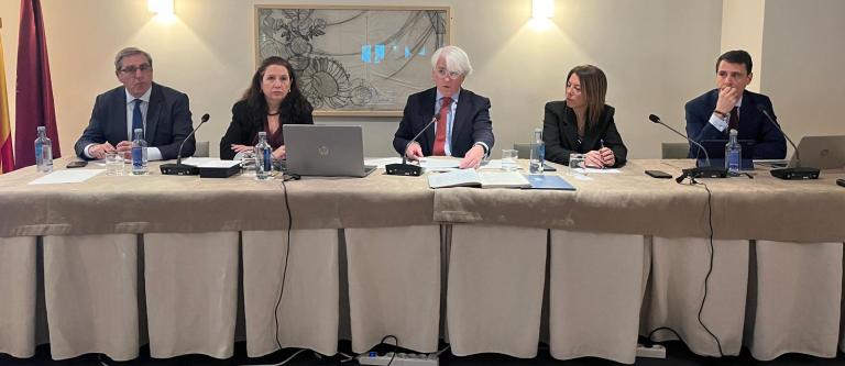 El Pleno del CGAE re...