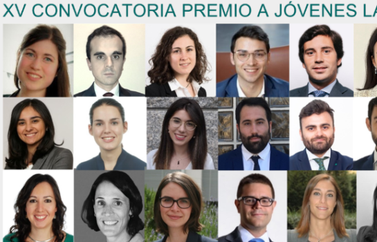 Premio Forelab Jóvenes Laboralistas 2026_img