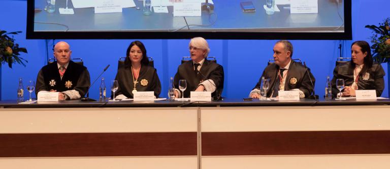 Toma de posesión Mila Pacheco Tenerife_img