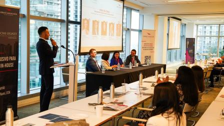 foro gerencias legales 2025 gerico associates en Monterrey_img