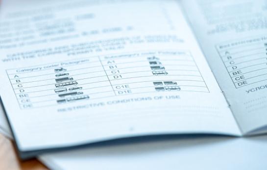 Sentencia sobre la conducción de vehículo sin puntos en el carnet_img