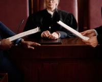 Uso de informes jurídicos inexistentes utilizados por un abogado a través de la IA_img