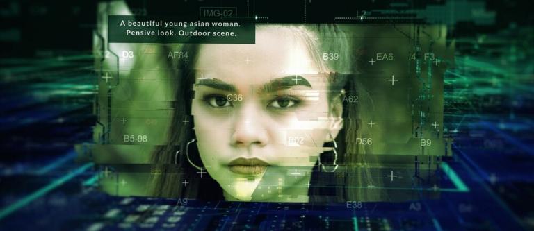 Riesgos de imágenes creadas con IA según la AEPD_img