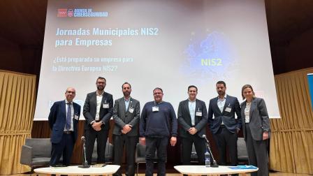 20260217_Empresas madrileñas se preparan ante las nuevas exigencias europeas en ciberseguridad