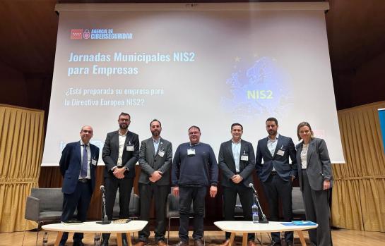 20260217_Empresas madrileñas se preparan ante las nuevas exigencias europeas en ciberseguridad
