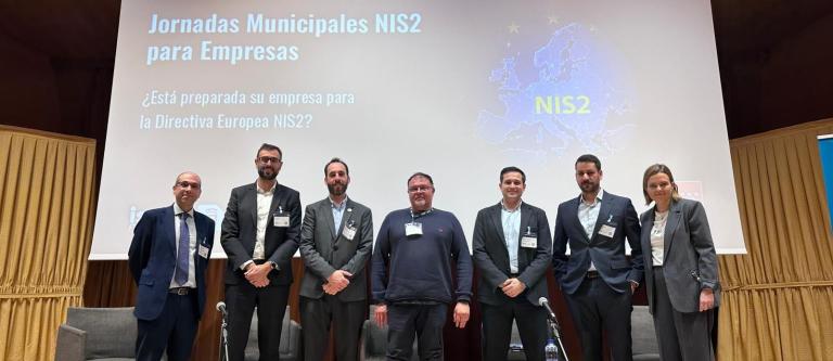 20260217_Empresas madrileñas se preparan ante las nuevas exigencias europeas en ciberseguridad