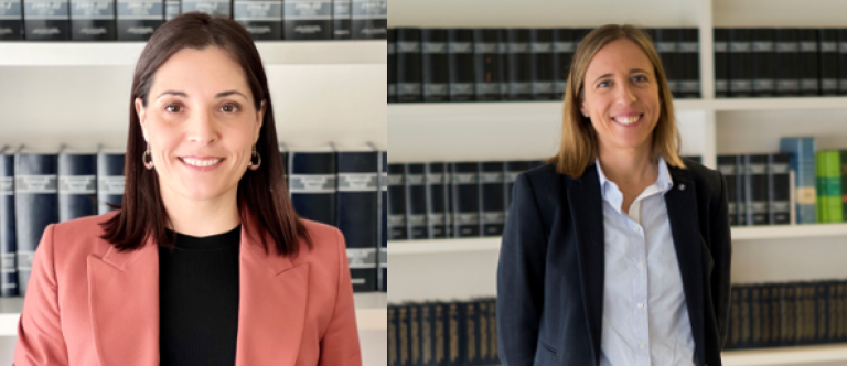 Imagen del artículo Abdón Pedrajas Littler nombra asociadas principales a Teresa Trigueros y Patricia Madrona