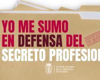 Campaña secreto profesional ICAM_img