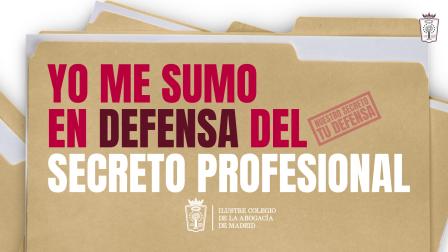 Campaña secreto profesional ICAM_img