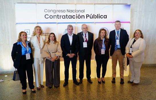 Congreso Nacional de Contratación Pública de Lefebvre conclusiones primer día_img