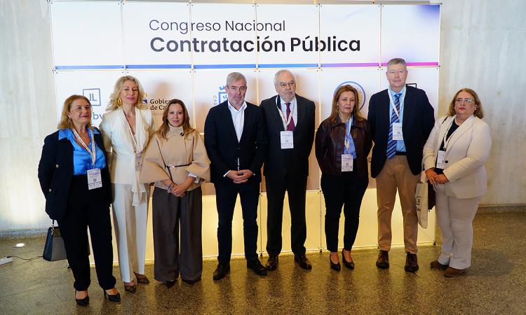 Congreso Nacional de Contratación Pública de Lefebvre conclusiones primer día_img
