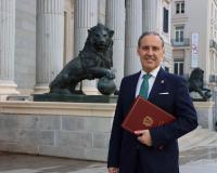 Eugenio Ribón, decano del ICAM neointrusismo digital_img