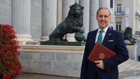 Eugenio Ribón, decano del ICAM neointrusismo digital_img