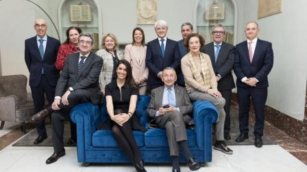 FOTO GRUPO CONSEJEROS