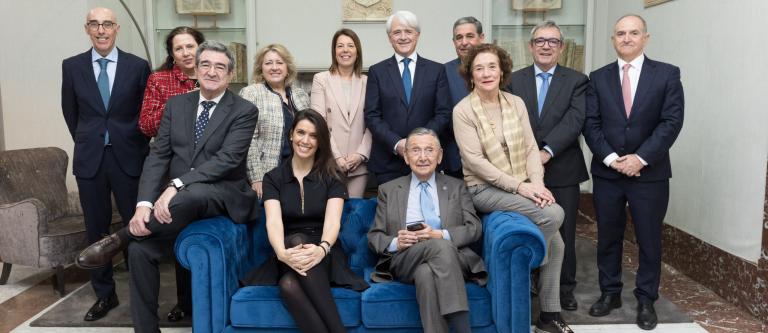 FOTO GRUPO CONSEJEROS