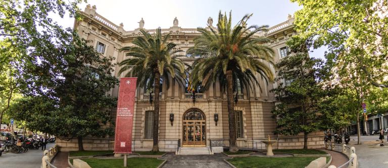 Imagen del artículo ICAB pide disponer de un protocolo en casos de alertas climáticas y de movilidad excepcionales