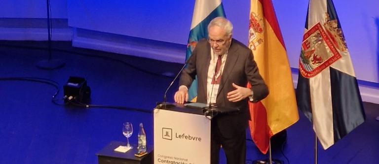 Juan Pujol, Juan Pujol, presidente de Lefebvre