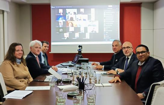 La Abogacía Española se solidariza con abogados venezolanos_img