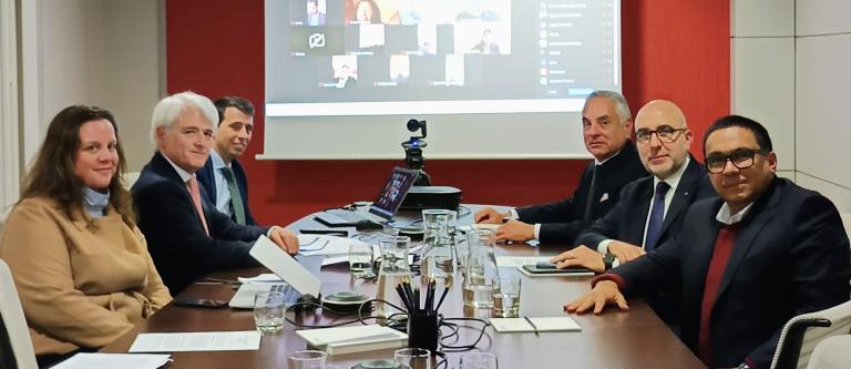 La Abogacía Española se solidariza con abogados venezolanos_img