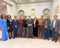 Salvador González con asociaciones de Justicia gratuita_img