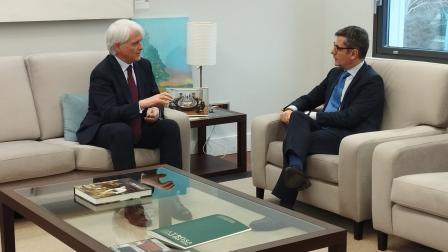 Reunión de Félix Bolaños y Salvador González_img