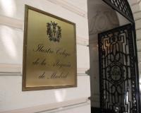 Sede del Ilustre Colegio de la Abogacía de Madrid