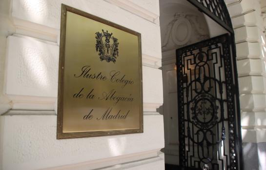 Sede del Ilustre Colegio de la Abogacía de Madrid