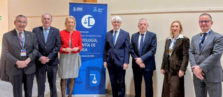 Inauguración jornadas deontologia CGAE_img