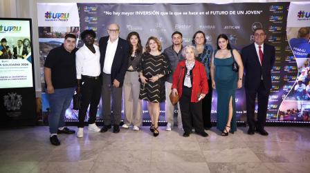 Celebrada cena solidario up2u_img