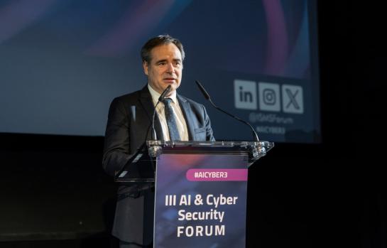 Alejandro Las Heras, consejero delegado Agencia Ciberseguridad CAM_img