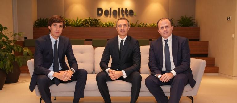 Incorporaciones en Deloitte Legal en Corporate MA_img