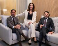 David Tello, Paz Hueso, Rafael Viñals – Socios del Grupo Brío_img