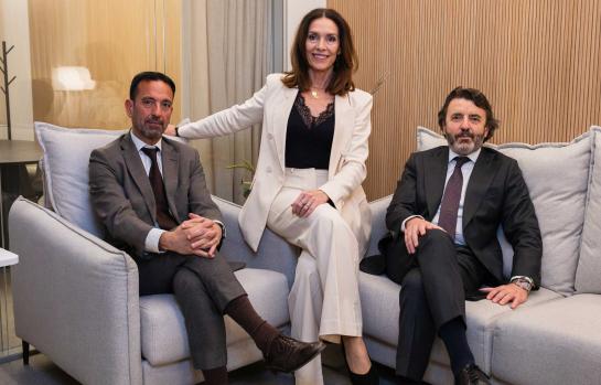 David Tello, Paz Hueso, Rafael Viñals – Socios del Grupo Brío_img