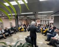 Encuentro colegiados Valencia y el CGAE_img