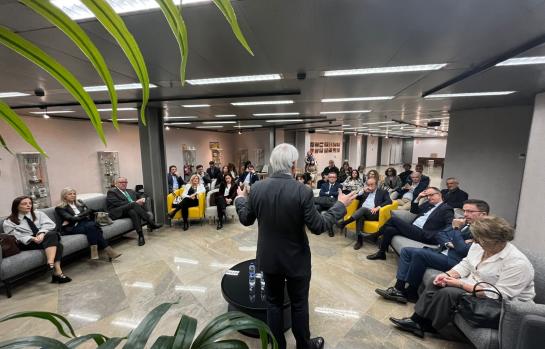 Encuentro colegiados Valencia y el CGAE_img