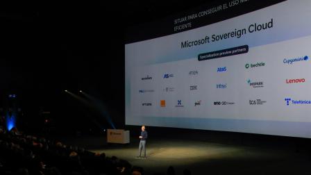 Keynote Satya Nadella