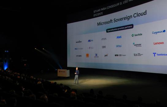 Keynote Satya Nadella