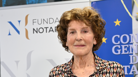 María Teresa Revilla premio Fundación Notariado_img