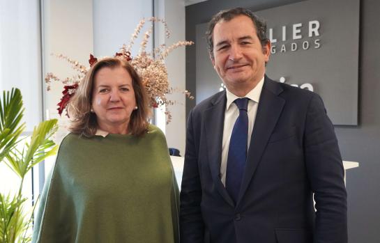 Pila Jaquete, Socia Gerente, y Pedro Rafael de Pablos, Socio Área Fiscal – Selier Abogados_img