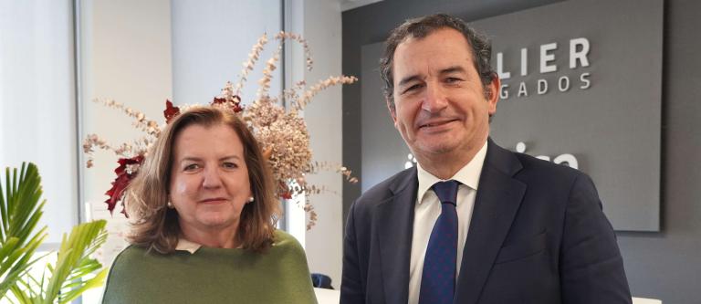 Pila Jaquete, Socia Gerente, y Pedro Rafael de Pablos, Socio Área Fiscal – Selier Abogados_img