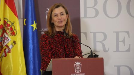 Roberta Poza, diputada de la Junta de Gobierno_img