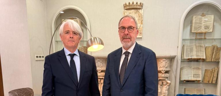 Salvador González y Kristján Andri Stefánsson_img