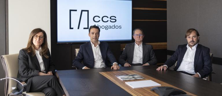 Socios de CCS Abogados