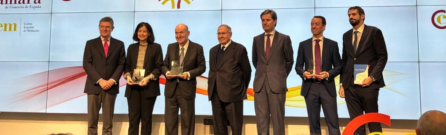 foto premio impulso mediación