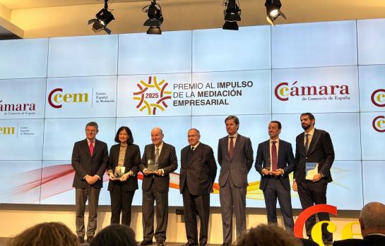 foto premio impulso mediación