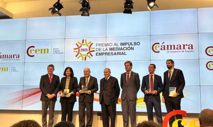 foto premio impulso mediación