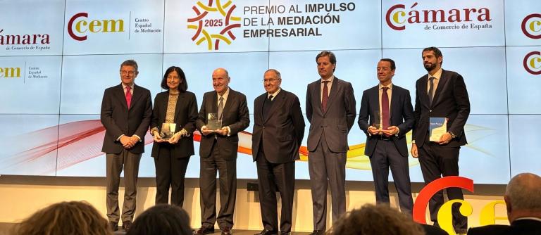 foto premio impulso mediación